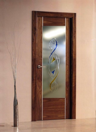 VIDRIOS DECORACIÓN EN TALLA PARA PUERTAS VALENCIA TORRENTE