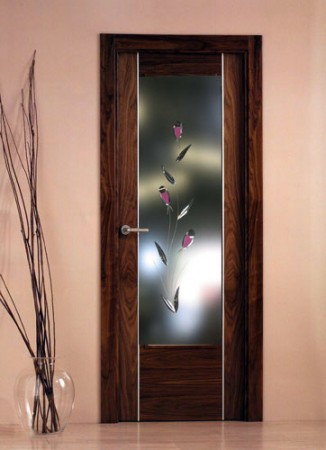 VIDRIOS DECORACIÓN EN TALLA PARA PUERTAS VALENCIA TORRENTE